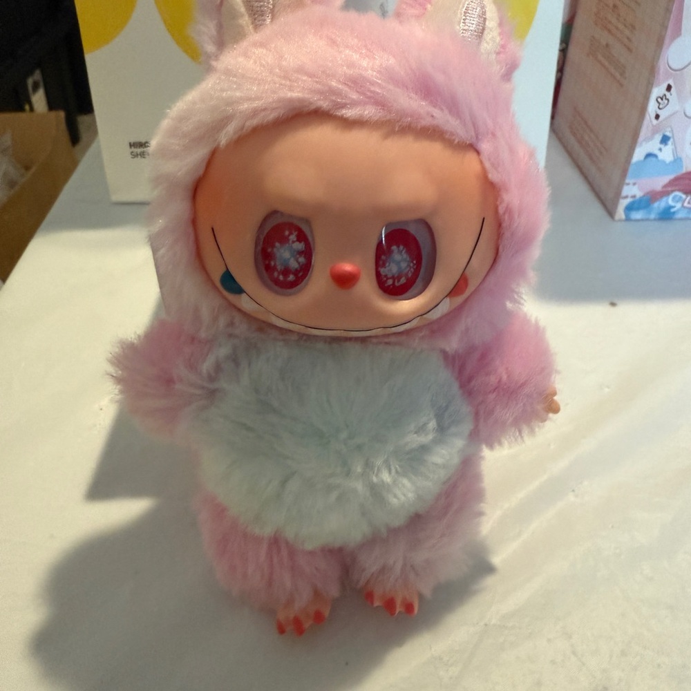 Labubu Plush Toy - Picture 5 of 11